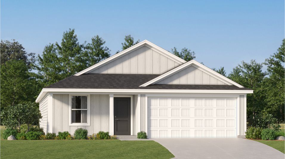 Oxford - Sarah Farms: Foley, Florida - Lennar