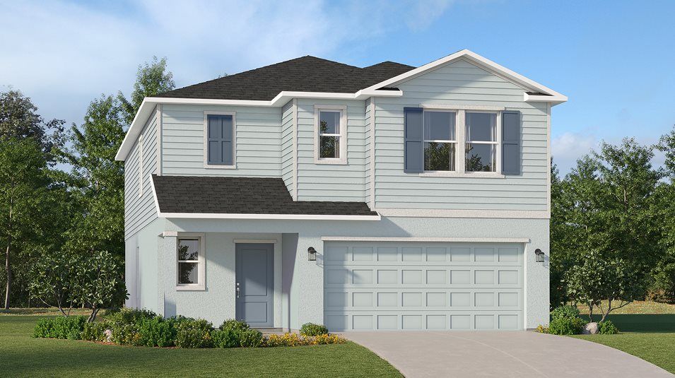Crane Landing - Patio Homes - North Fort Myers, FL