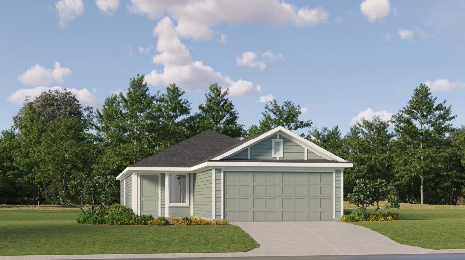Kitson - Pradera - Cottage Collection: Uhland, Texas - Lennar