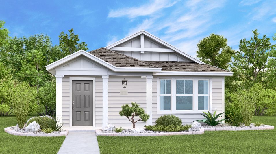 Montour - Waterstone - Stonehill Collection: Kyle, Texas - Lennar