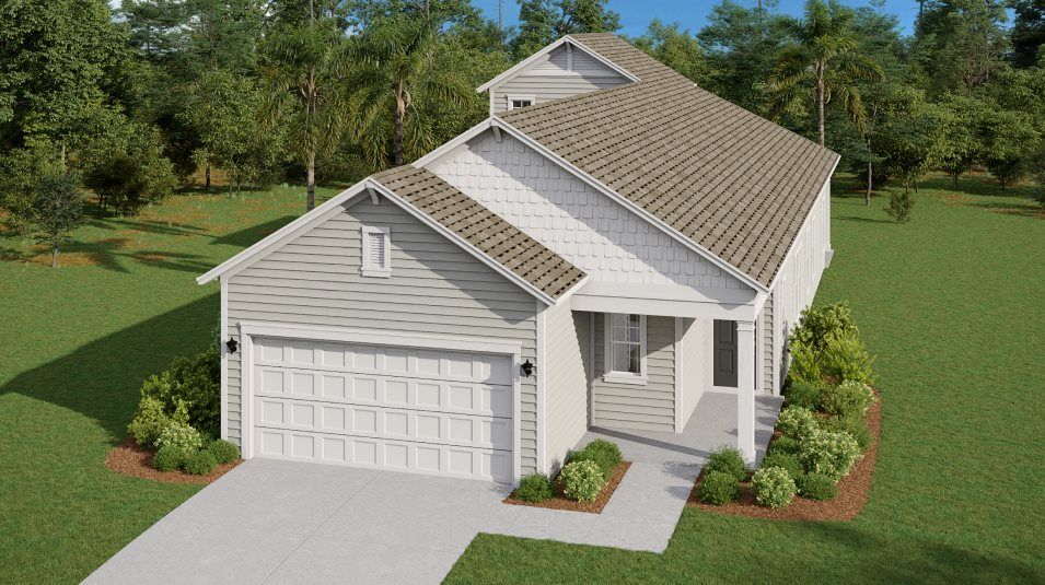 HAILEY - Heath Preserve - Heath Preserve - The Enclave: Ocala, Florida - Lennar
