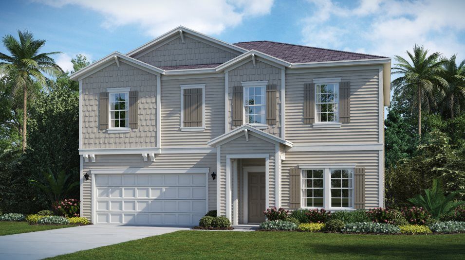 BRIO - Heath Preserve - Heath Preserve - The Enclave: Ocala, Florida - Lennar