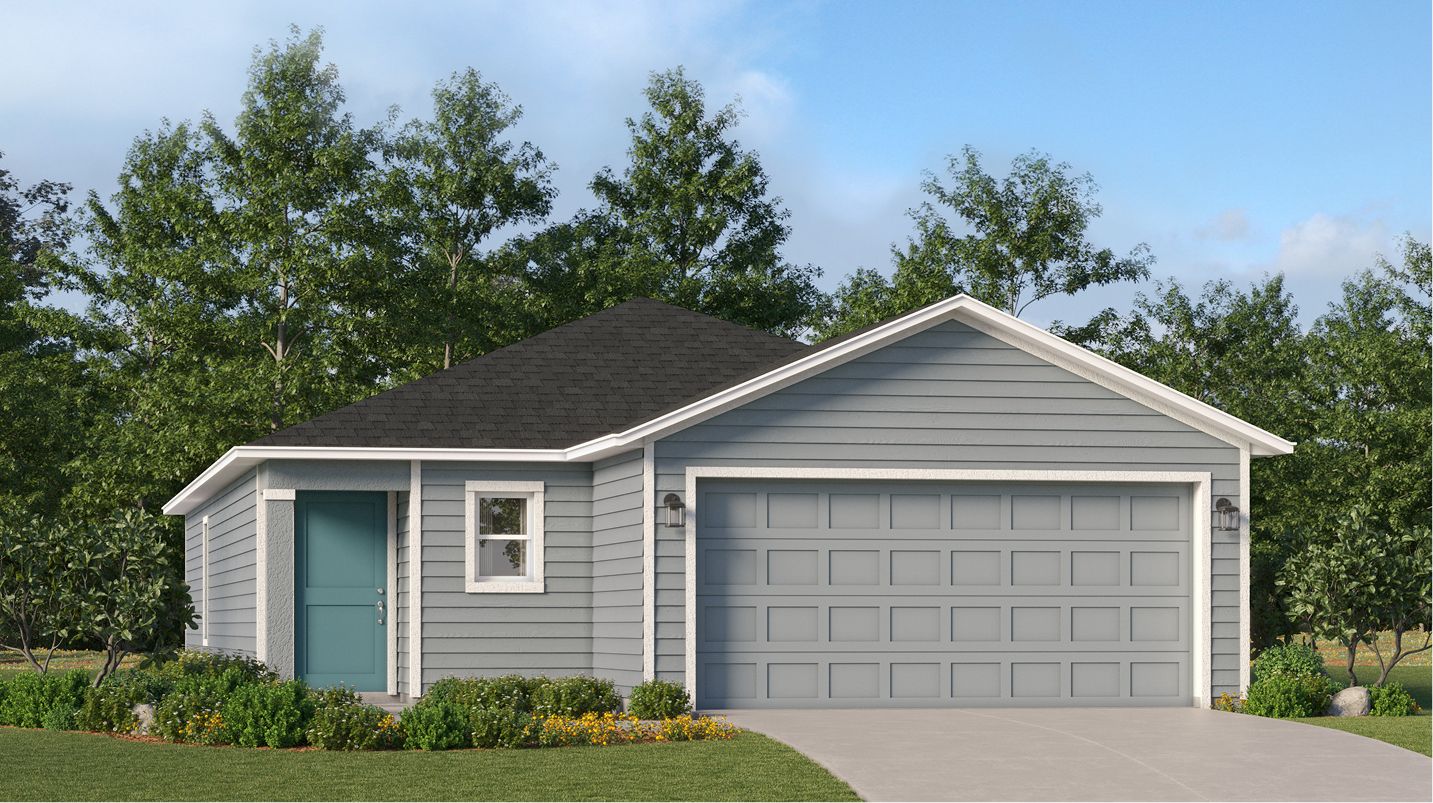 Belmont - Heath Preserve - Heath Preserve - The Enclave: Ocala, Florida - Lennar