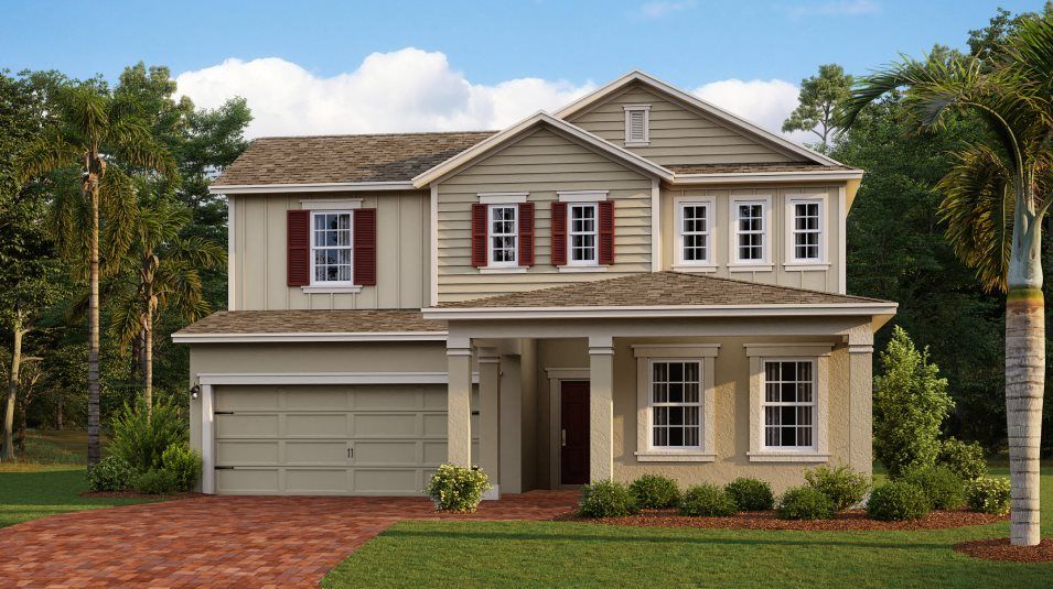 Rivington - Estate Collection - Lake Monroe, FL
