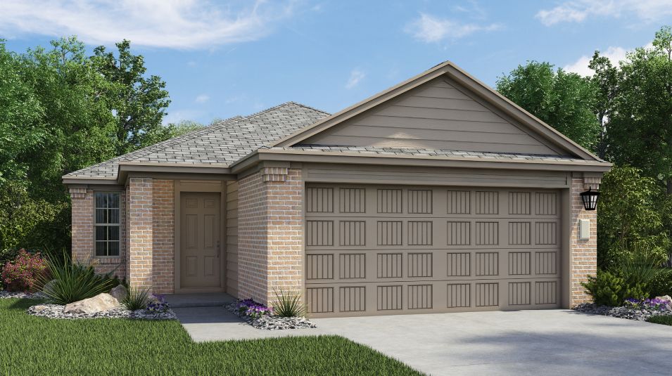 Fernbrook - Woodfield Preserve - Ridgepointe Collection: Georgetown, Texas - Lennar