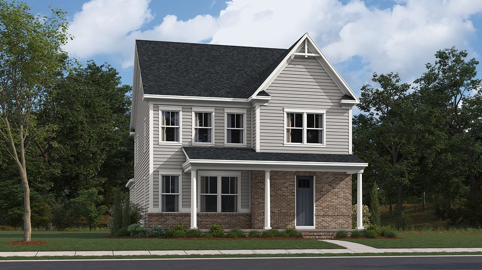 Greenleigh por Lennar en Baltimore Maryland