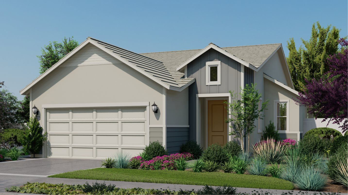 Residence 1437 - Heritage Placer Vineyards | Active Adult: Roseville, California - Lennar