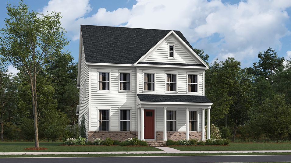 Aliceanna - Greenleigh: Middle River, Maryland - Lennar