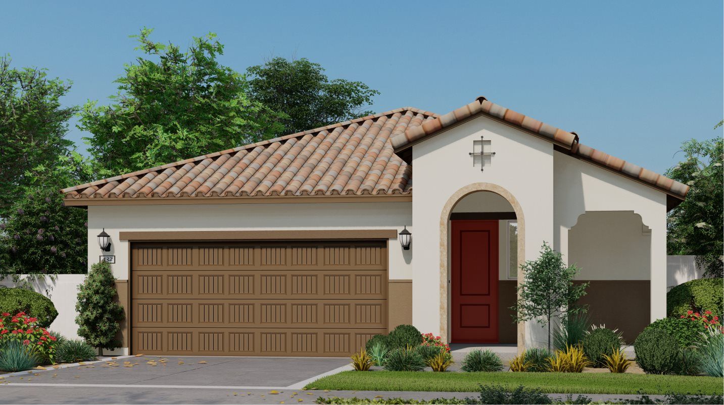 Residence 1779 - Heritage Placer Vineyards | Active Adult: Roseville, California - Lennar