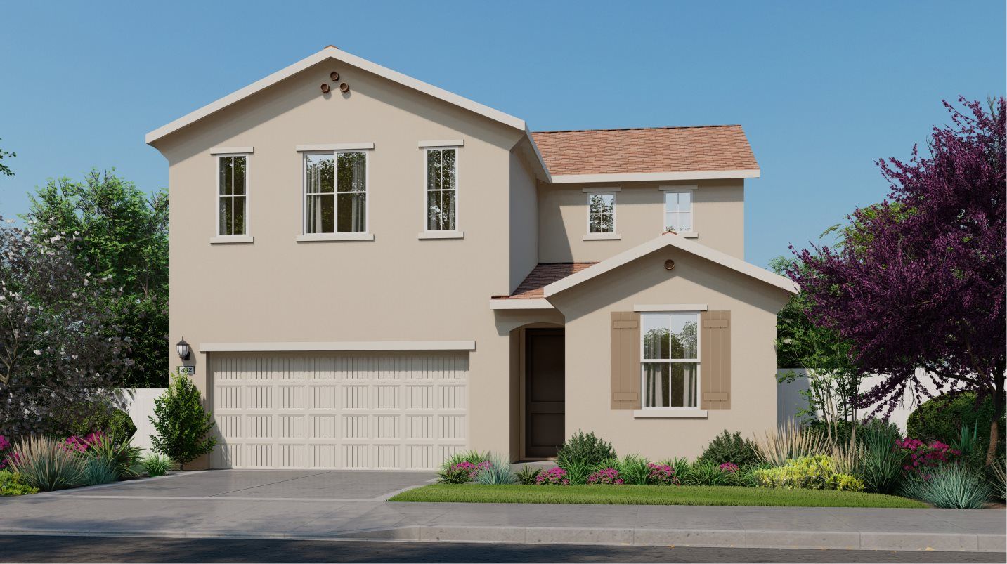 Vineyard Parke - Cascade II por Lennar en Sacramento California