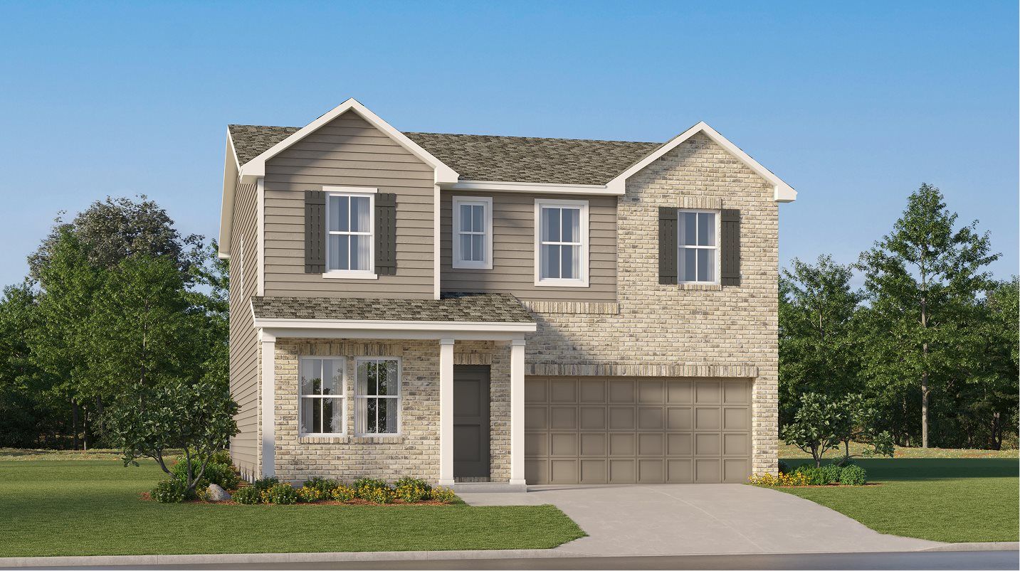The Stables por Lennar en Chattanooga Georgia