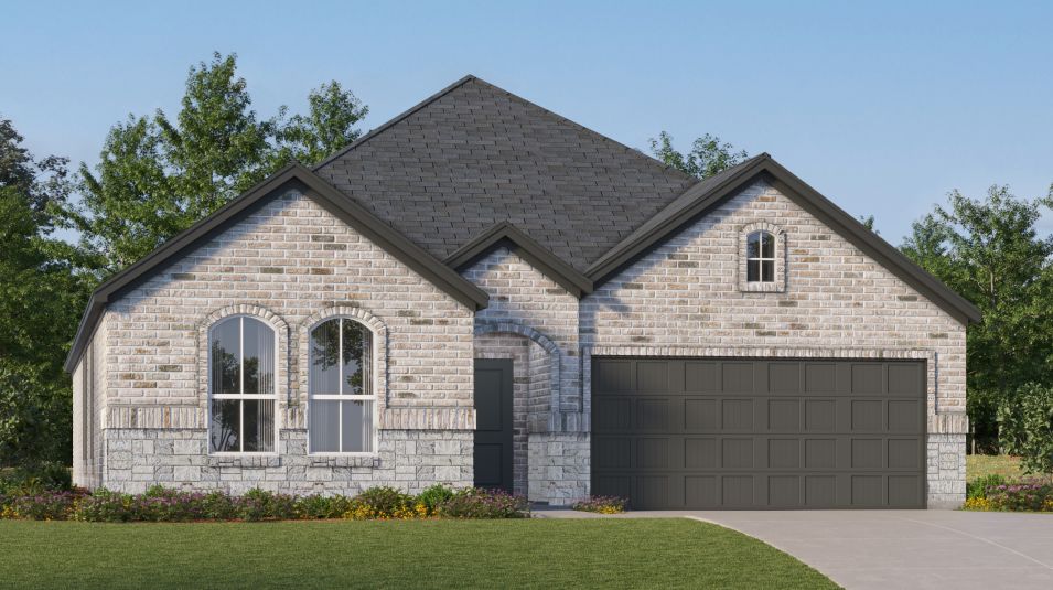 Highpointe - Classic West - Aubrey, TX
