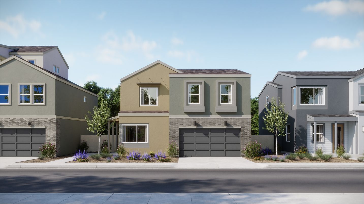 Torrey 5 - Pineridge - Torrey: Fullerton, California - Lennar