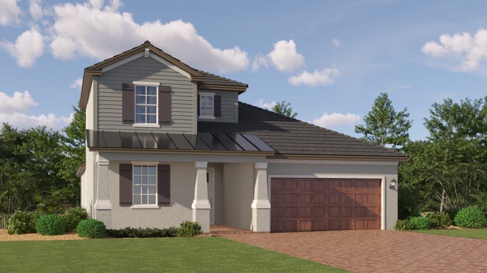 Angeline Active Adult - Active Adult Manors - Land O' Lakes, FL