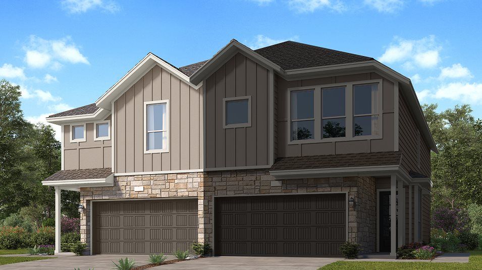 Patton Il - Piccolina: Houston, Texas - Lennar