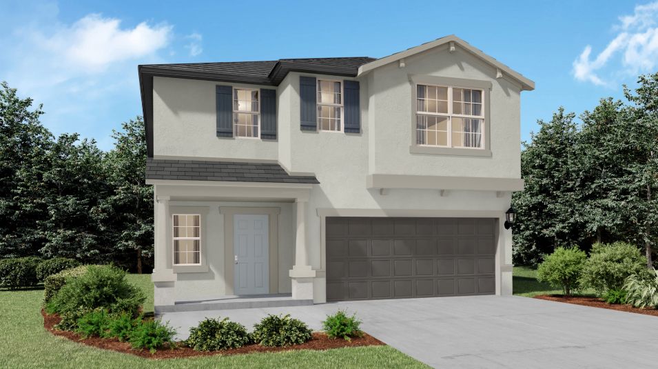 Balm Grove - The Manors East - Wimauma, FL