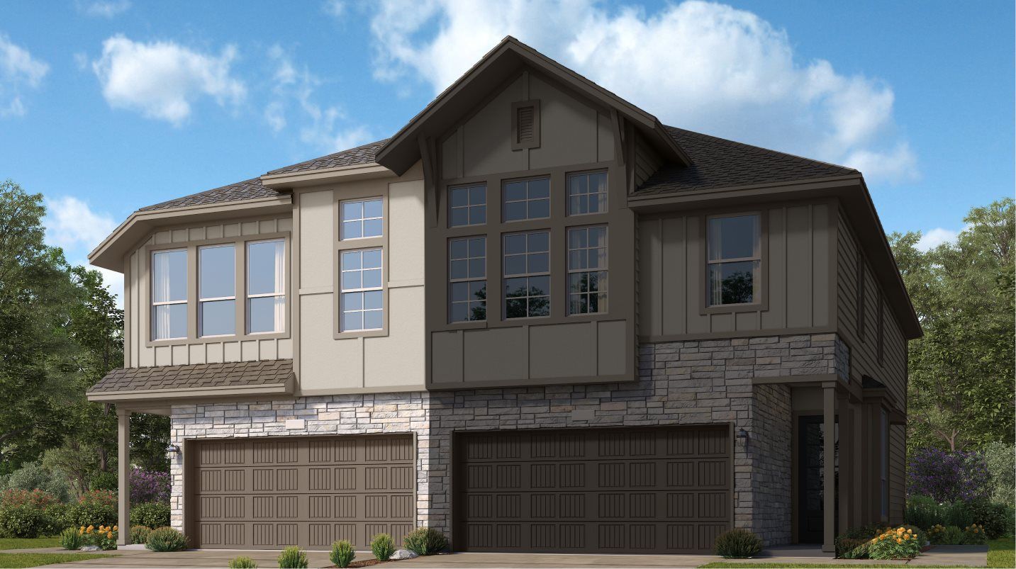 Allen II - Piccolina: Houston, Texas - Lennar