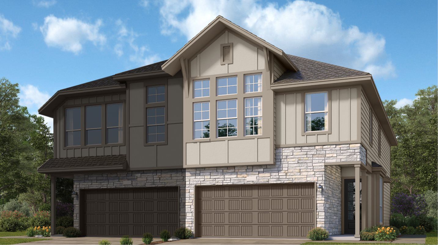 Bagby II - Piccolina: Houston, Texas - Lennar