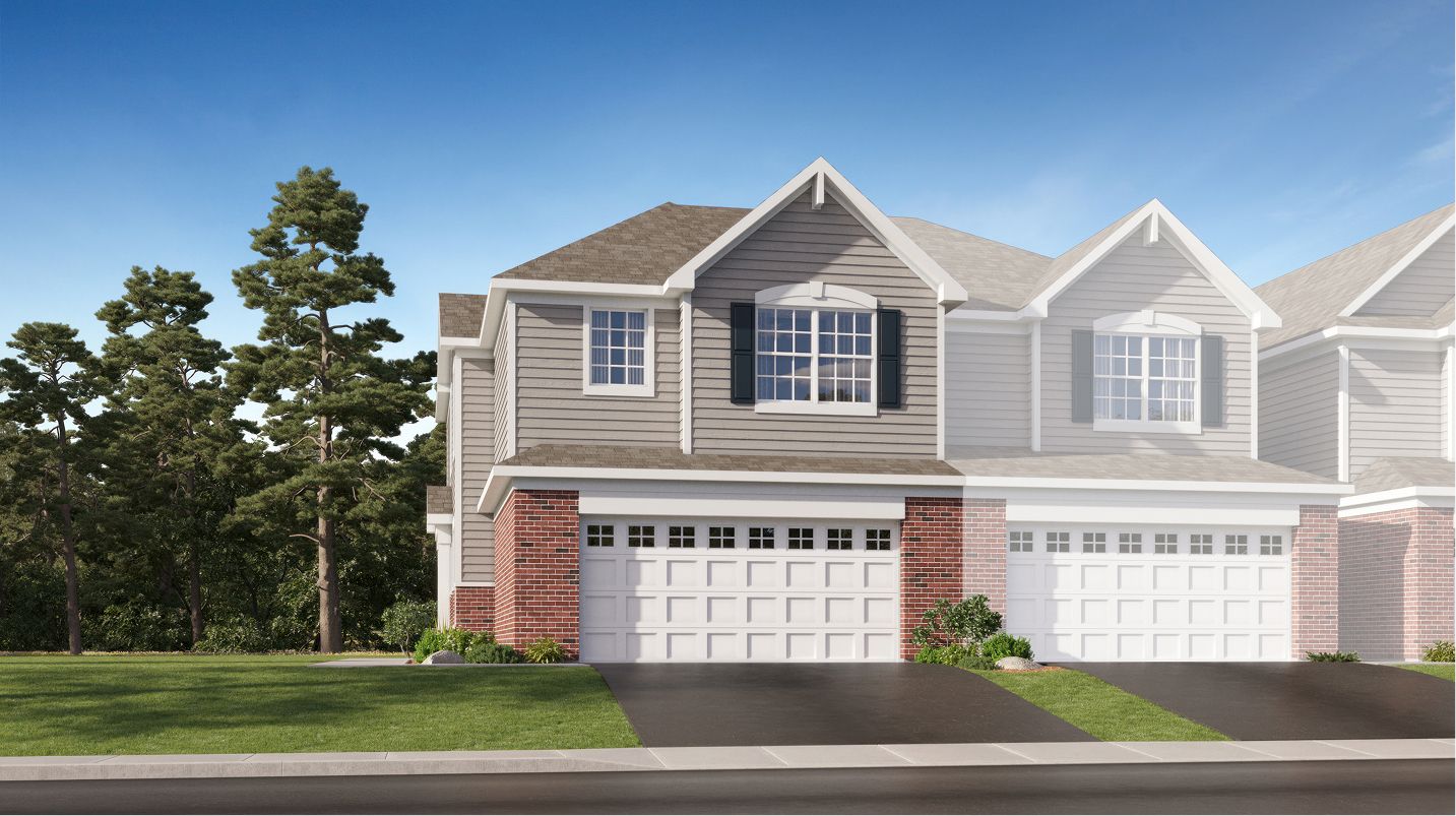 Lakewood Prairie - Townhomes - Joliet, IL