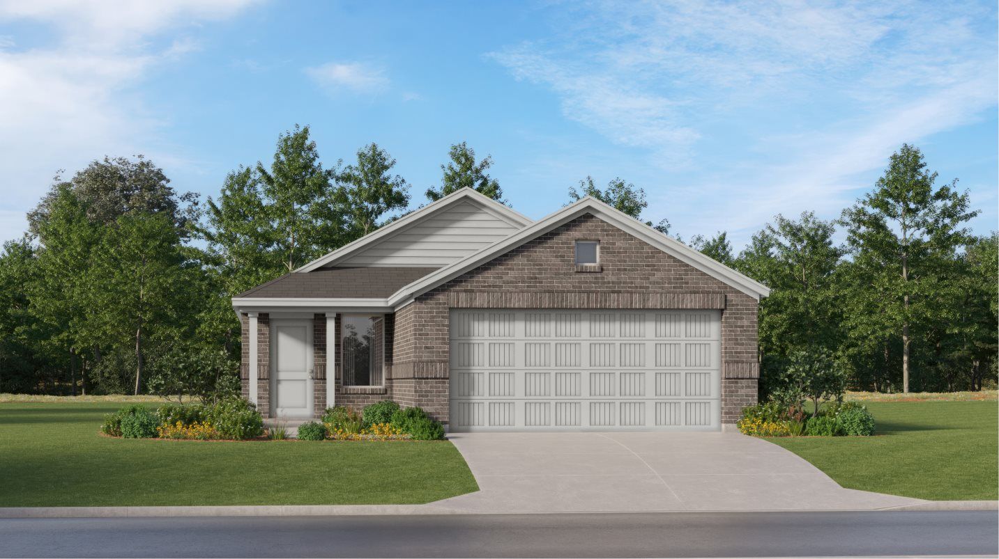 Oakridge - Flagstone: Humble, Texas - Lennar