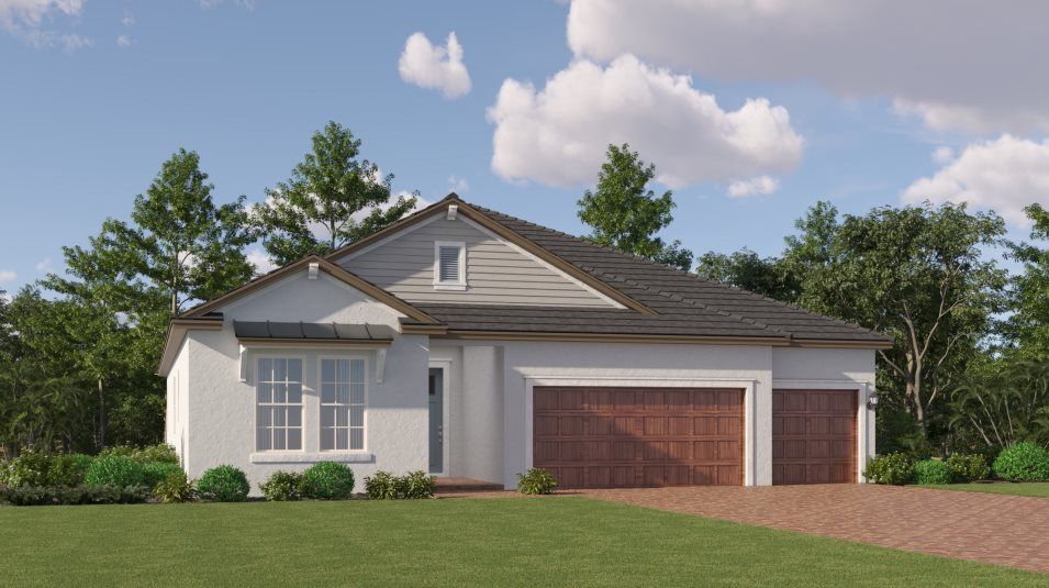 Angeline Active Adult - Active Adult Estates - Land O' Lakes, FL