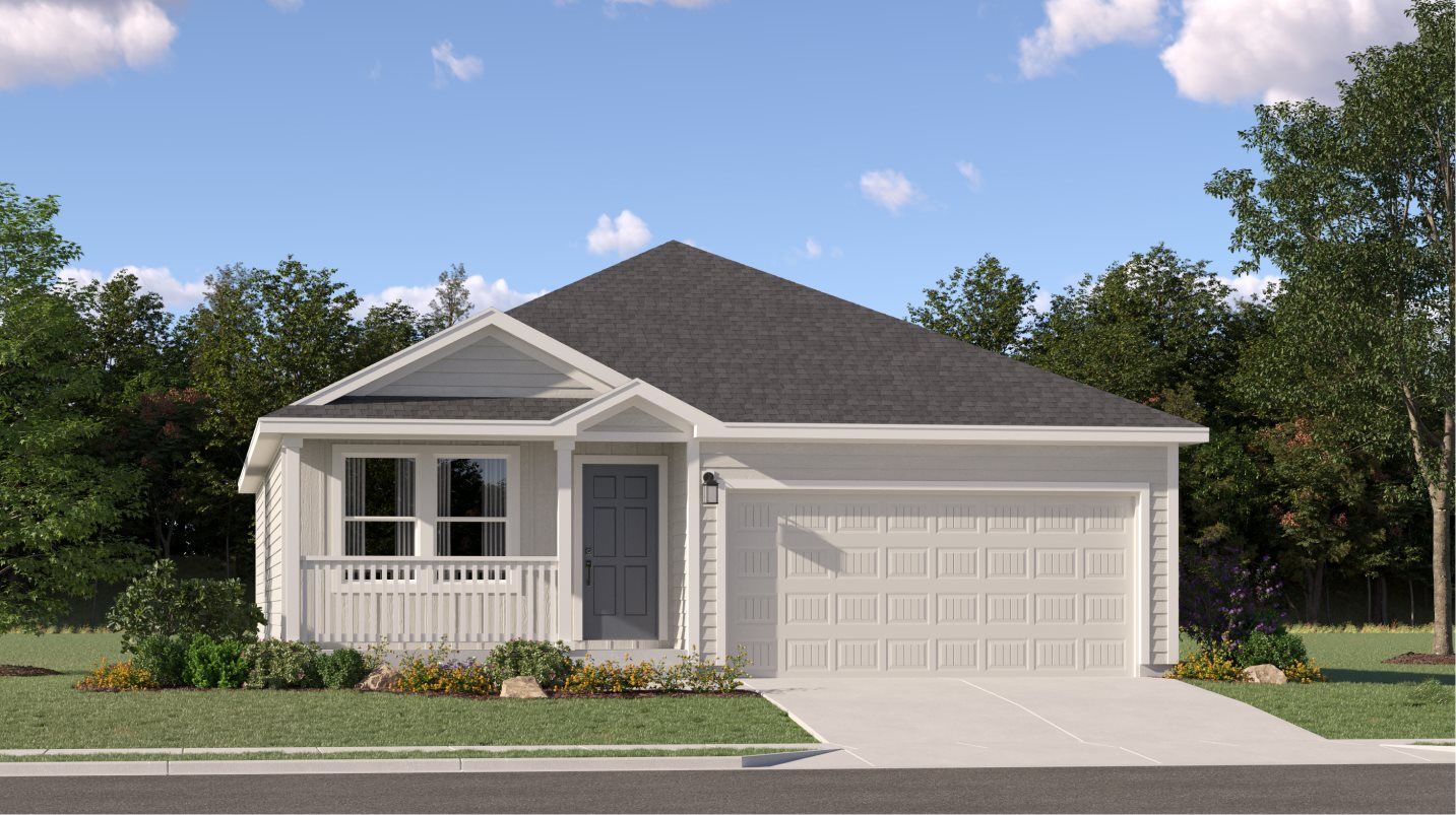 Alder 1474 - Sweetwater Glen - Juniper: Nampa, Idaho - Lennar