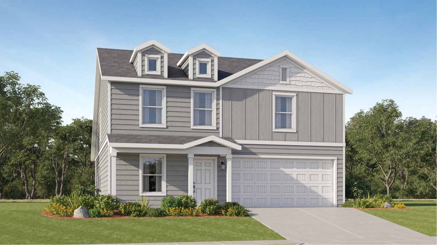 Sweetwater Glen - Juniper por Lennar en Boise Idaho