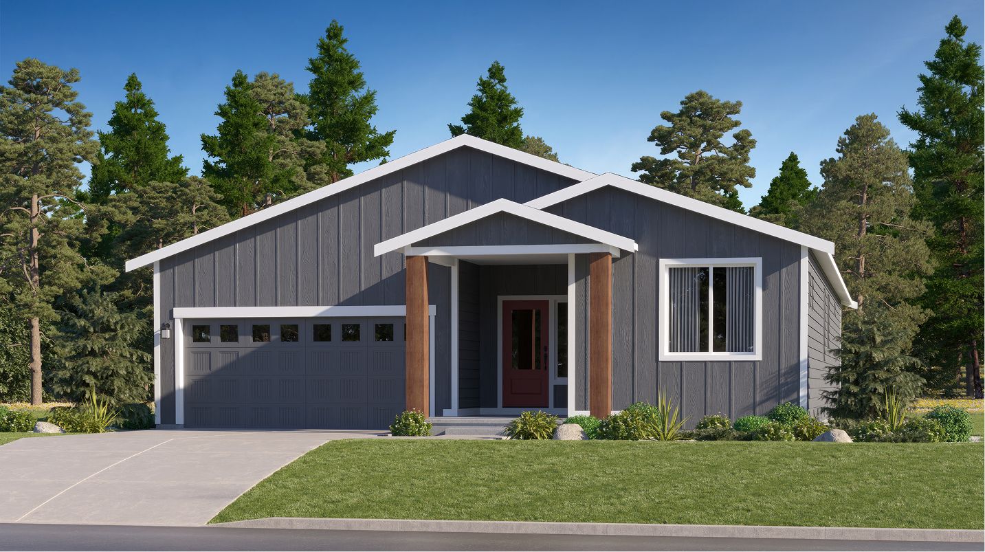 Woodridge - Gallery Collection - Spokane, WA