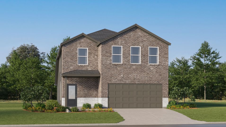 Summerlin - Eventide Collection - San Antonio, TX