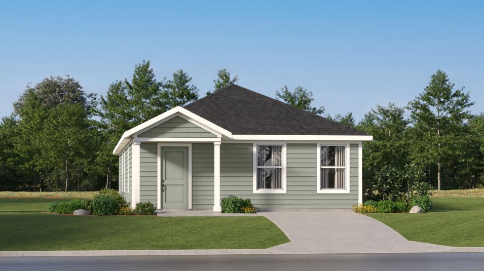Avas - Firefly Pointe - Stonehill Collection: Hutto, Texas - Lennar