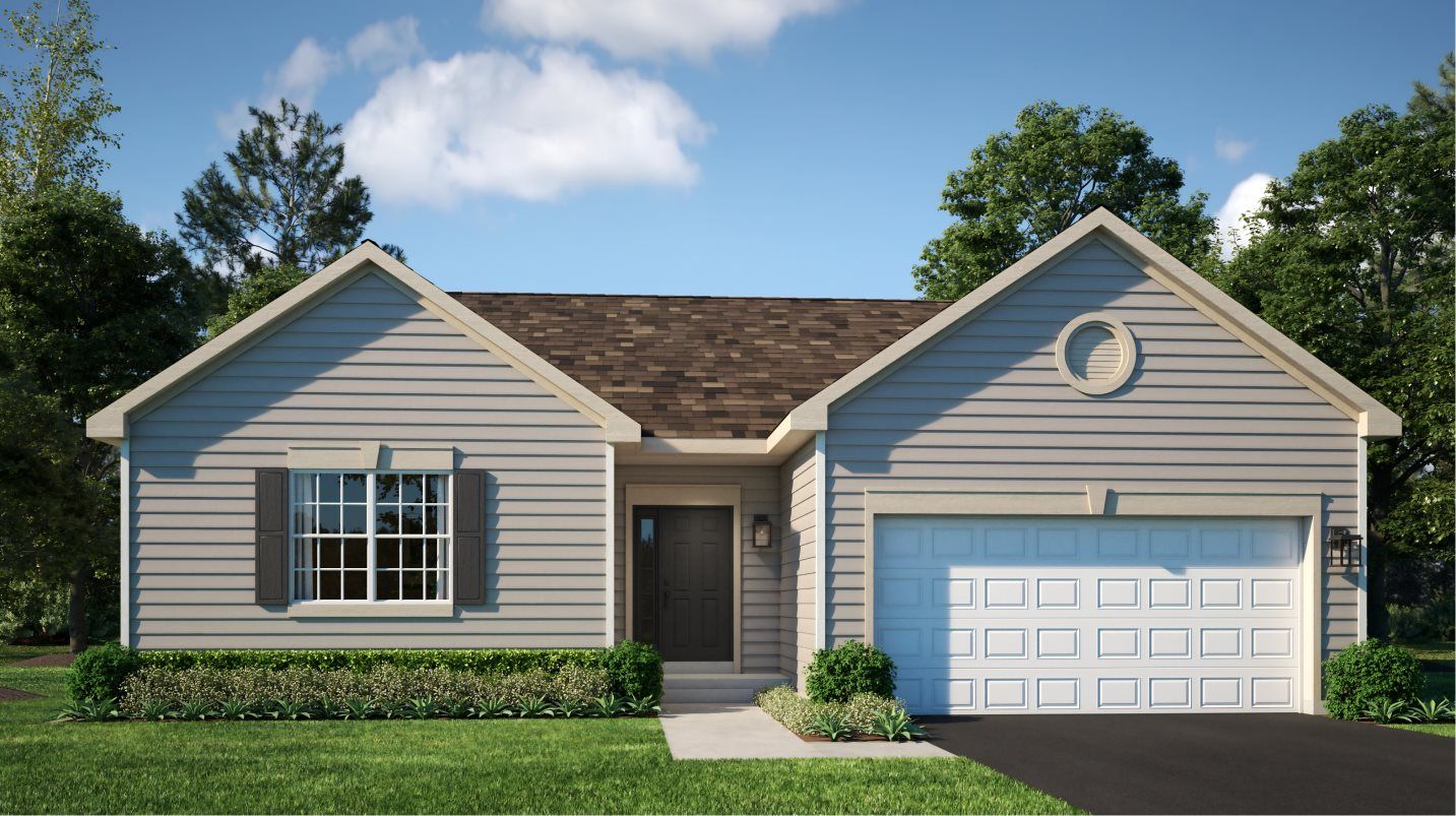 Siena II - Reston Ponds: Sycamore, Illinois - Lennar