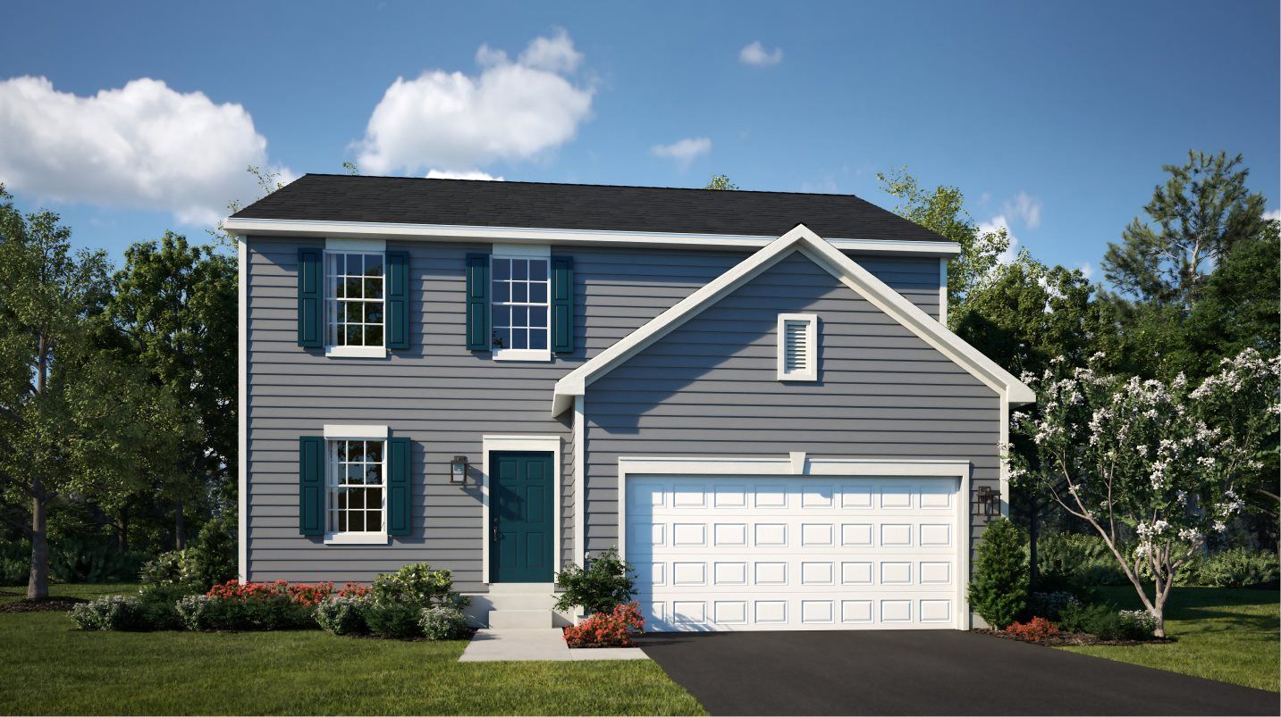 Meadowlark - Reston Ponds: Sycamore, Illinois - Lennar