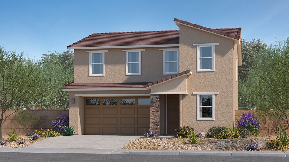 Carlisle Plan 3546 - Teravalis - Summit: Buckeye, Arizona - Lennar