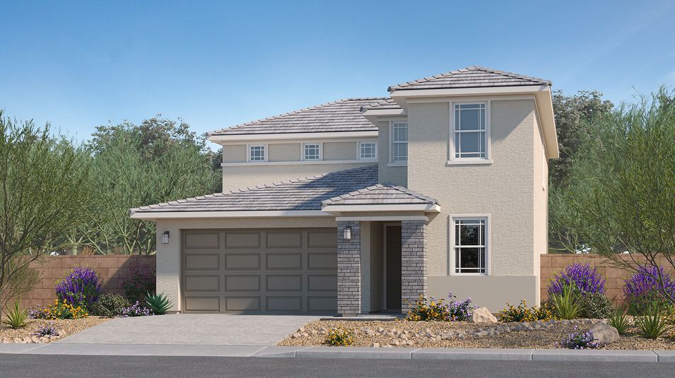 Teravalis - Summit - Buckeye, AZ