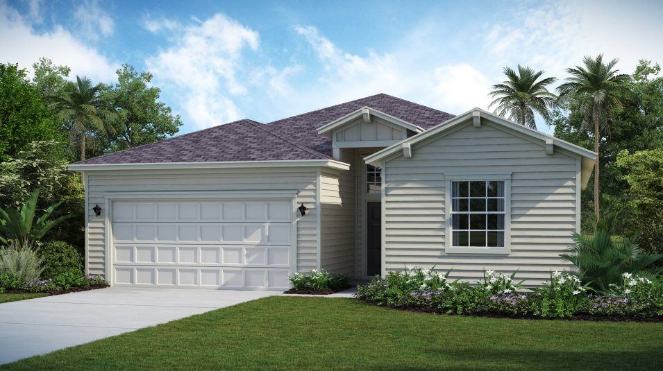 TREVI - Millwood - Millwood Estates - The Enclave: Ocala, Florida - Lennar