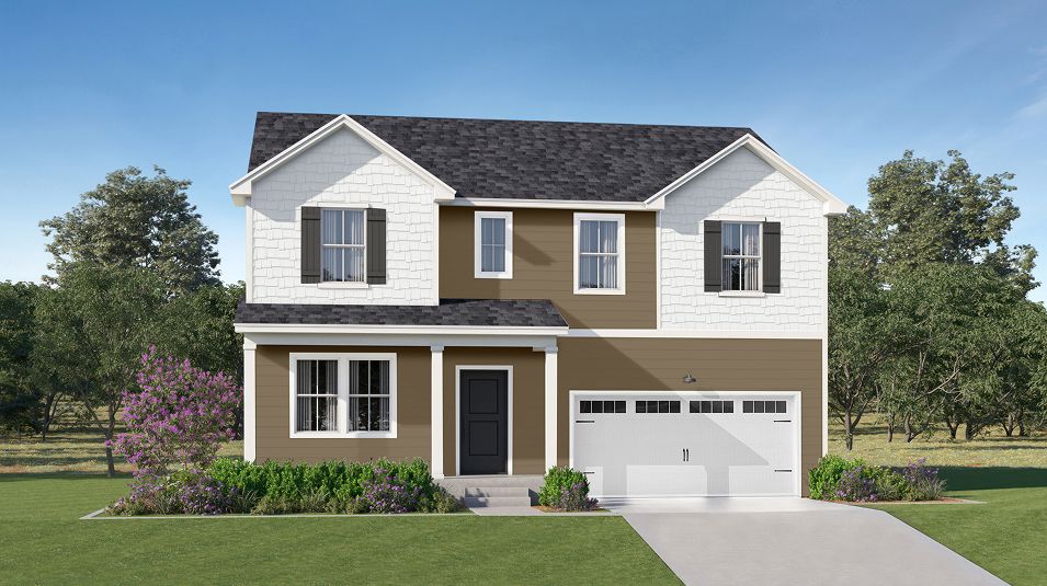 Providence w/ Basement - Chaselynd Hills: Magnolia, Delaware - Lennar