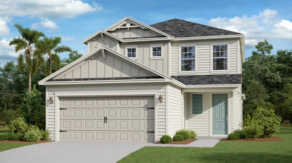 CHLOE - Millwood - Millwood Estates - The Enclave: Ocala, Florida - Lennar
