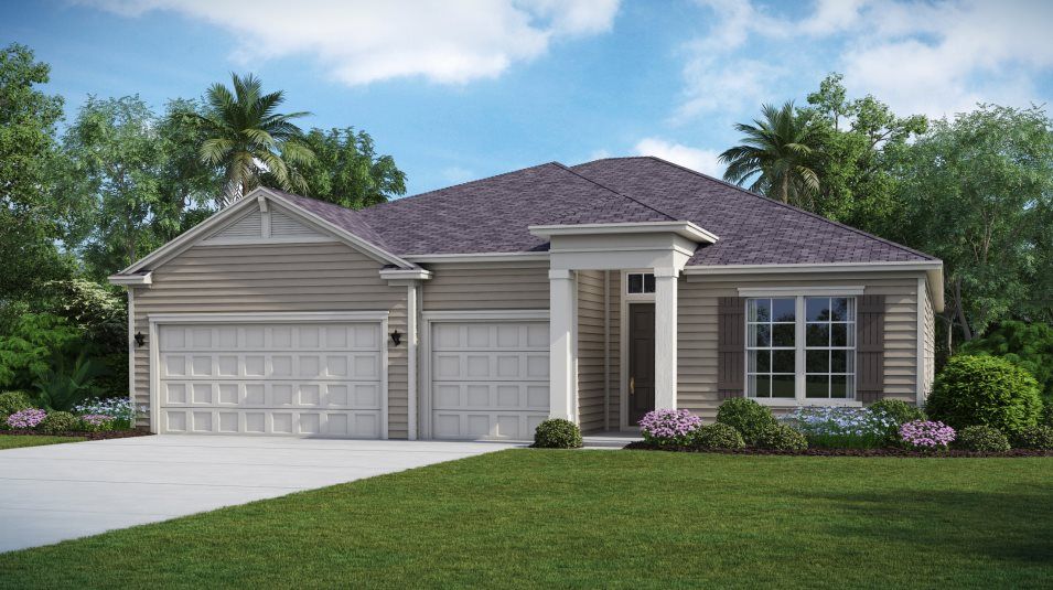 MEDALLION - Millwood - Millwood Estates - The Enclave: Ocala, Florida - Lennar