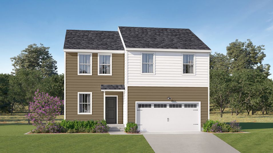 Charleston w/ Basement - Chaselynd Hills: Magnolia, Delaware - Lennar