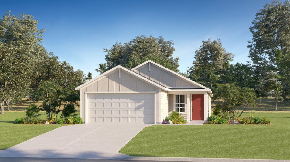 DREXEL - Millwood - Millwood Estates - The Enclave: Ocala, Florida - Lennar