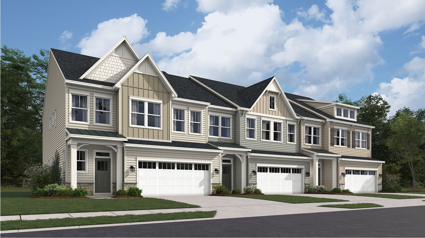Plantation Lakes - South Shore Villas - Millsboro, DE