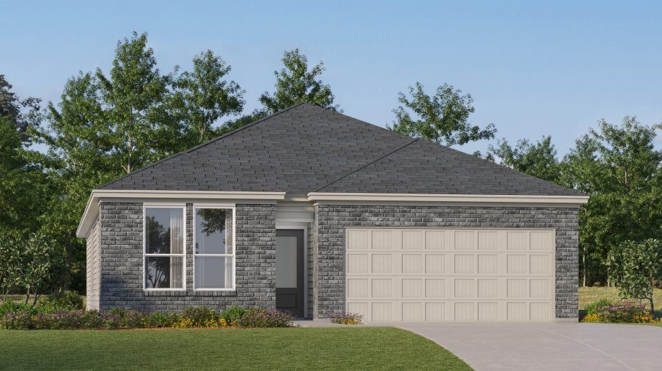 Siesta - Kings Landing - Coastline Collection: Corpus Christi, Texas - Lennar