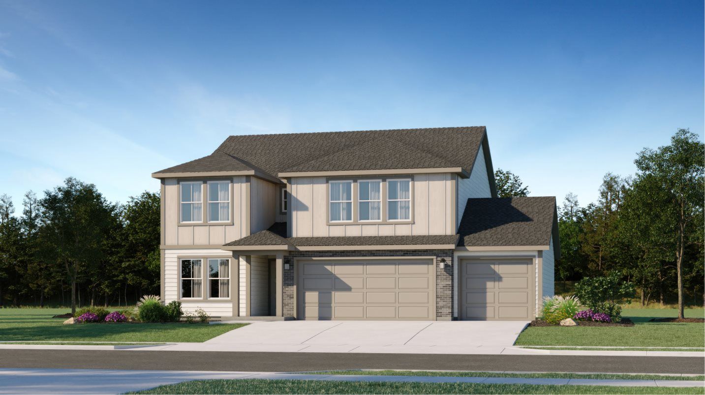 Russet 2292 - Sweetwater Glen - Pinecrest: Nampa, Idaho - Lennar