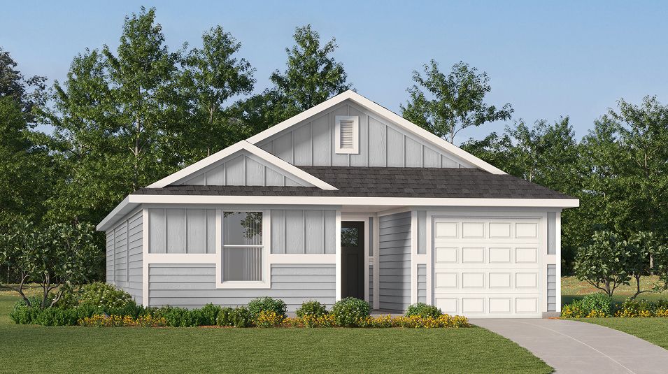 The Overlook - Cottage Collection - Longs, SC