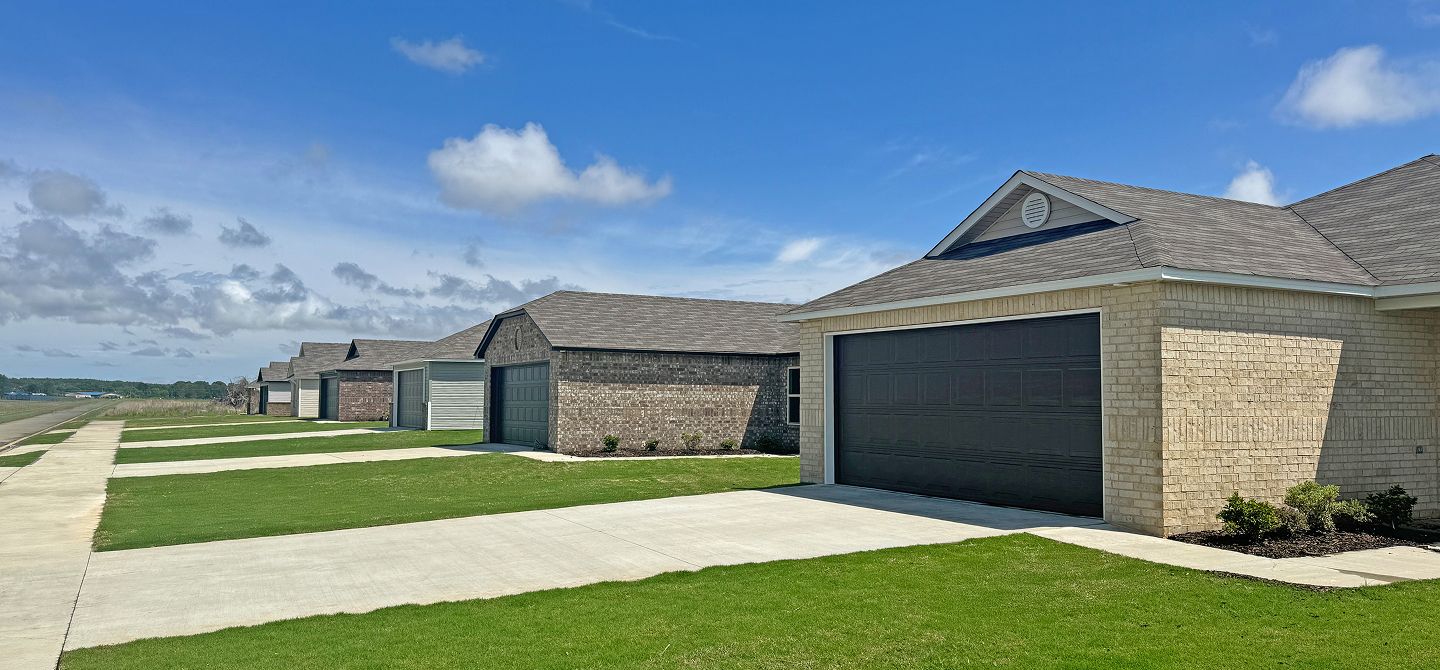 casa en Whitetail Crossing por Rausch Coleman Homes