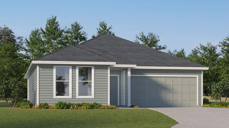 Walsh - Southwood at Arbor Walk: Foley, Florida - Lennar