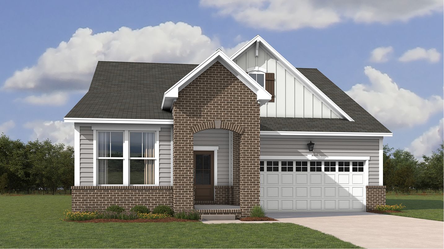 Chestnut - Bowie Meadows: Fairview, Tennessee - Lennar