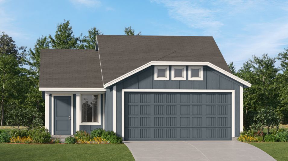 Eagles Crossing - Cottage Collection - Fort Worth, TX
