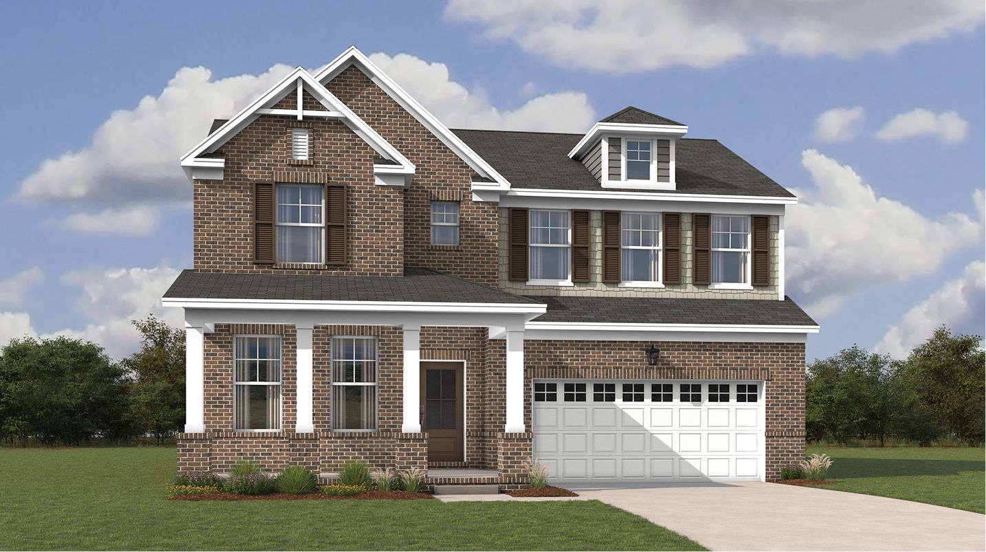 Hawthorne - Bowie Meadows: Fairview, Tennessee - Lennar