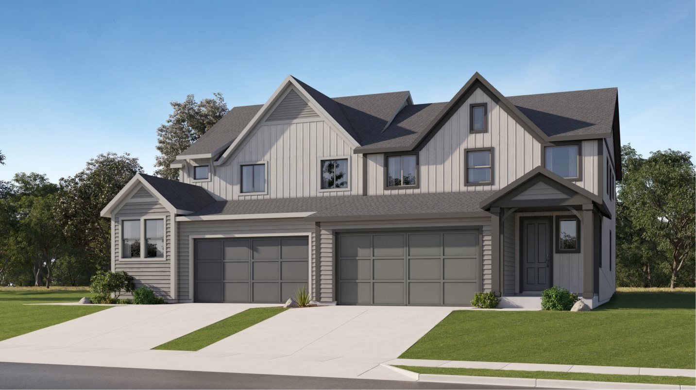 Tamarack 2021 - Eagle Ridge - The Terraces: Eagle, Idaho - Lennar